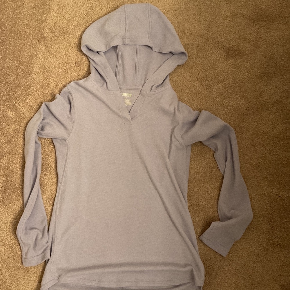 Duluth Trading Co, small, lavender